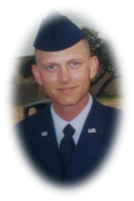 Basic Training Graduation Picture