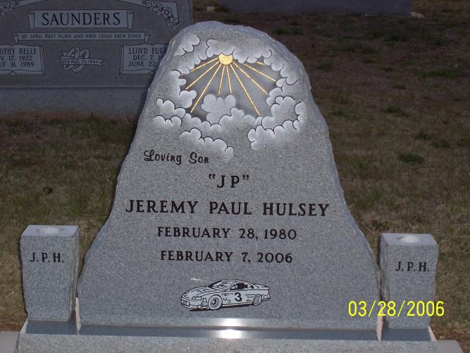 JP's Monument